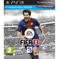 PS3 FIFA 13 / SPORTOWA / PIŁKA NOŻNA
