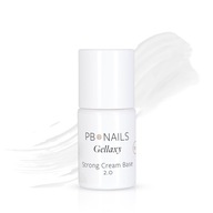 Baza hybrydowa PB NAILS Strong Cream Base 2.0 10 ml