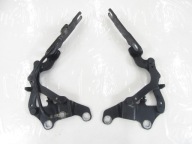 hinge bonnets right left front BMW e90 e91 KOMPLET