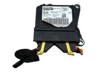 control unit module SENSOR airbag PEUGEOT 308 II T9 13- 9807568180