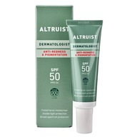 Altruist Anti-Redness Pigmentation SPF50 filtrem redukujący zaczerwienienia