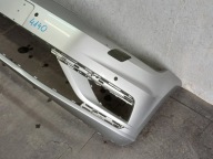 bumper front VW GOLF VII 7 5G LIFT 17