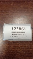 ALFA ROMEO 147 2.0 Rampe injection 0280151048