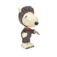 Peanuts by Jim Shore Snoopy Warewolf Mini figúrka