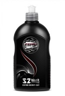 Scholl Concepts S2 Black 500g ścierna pasta polerska cut dwuetapowa korekta