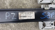 Audi A4 B8 8K0 window regulator right rear part