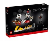 LEGO Disney 43179 Mickey Mouse a Minnie