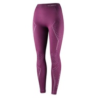 Spodnie damskie Brubeck EXTREME MERINO Legginsy termoaktywne Wełna M