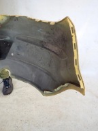 OPEL CORSA D 3D 06- bumper rear part rear for ROWER