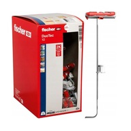 FISCHER DUOTEC 12 UPÍNACÍ KOLÍK PRE DOSKY G-K OSB UNIVERZÁLNE