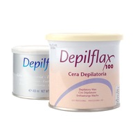 Depilflax Wosk Do Depilacji Puszka Azulen 500ml