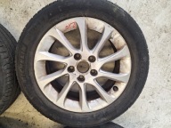 AUDI A3 8V 12-16 discs + tyres 205/55 R16