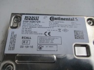 module RENAULT CLIO V 2591A9672R MULTIMEDIA