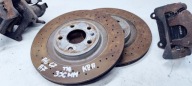 třmen brzdový záď KOMPLET AUDI A6 C7 A7 330 MM