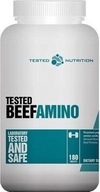 Tested Nutrition Beef Amino 180 tab EAA 60 Porcji Aminokwasy Egozgenne