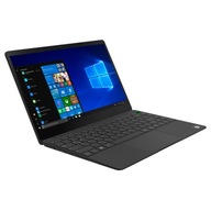 Laptop PEAQ Slim S131 BLACK DOTYK 4/64GB