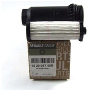 Renault OE 152004740R olejový filter boxu edc
