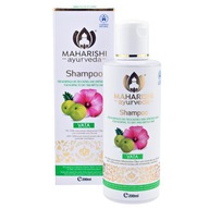 Šampón pre suché a lámavé vlasy Vata 200ml Wholistic Wellness Maharis