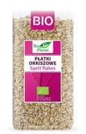 PŁATKI ORKISZOWE BIO 300g-BIO PLANET