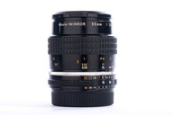 Objektív Nikon F Nikkor 55/2.8 AIS micro