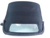 roof MATERIALOWY support SKLADANY side window BMW Z4 E85