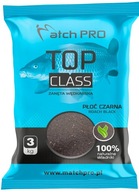 TOP CLASS PŁOĆ CZARNA ZANĘTA MATCHPRO 3KG