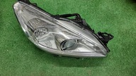 PEUGEOT 508 BI-XENON+ LED LAMPA PRZEDNIA KPL