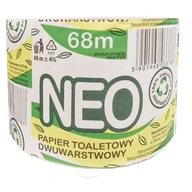 Neparfumovaný toaletný papier Neo 1 ks