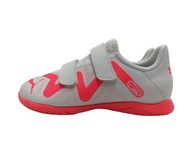 Puma Future Play IT V Jr 107395-01, buty halówki dziecięce, r.34