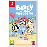 Bluey: The Videogame PL (NSW) Nintendo Switch játékszoftver (dobozos)