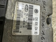 control unit of the engine SEAT LEON 1.6B 036906034BD