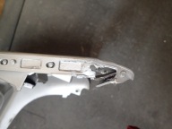 BUMPER FRONT MERCEDES S KLASA W220 LIFT