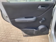 Mercedes A-KLASA W169 04-12 upholstery left side side left rear rear part