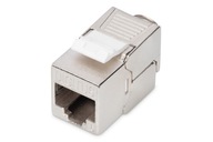 Gniazdo Keyston RJ45 Cat 6 FTP Digitus