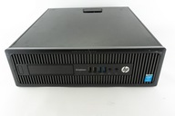Stolný počítač HP EliteDesk 800 G1 SFF i3 8GB