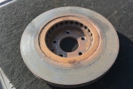MAZDA CX9 II TC 16- discs brake front 320MM