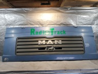 bonnet grill grille MAN TGA 00-07r