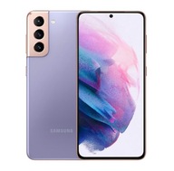 Samsung Galaxy S21 5G SM-G991B 8/128GB Fioletowy + Gratisy