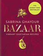 Bazaar: Vibrant vegetarian and plant-based