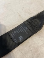 tension belt safety front front right Ford Fiesta MK7