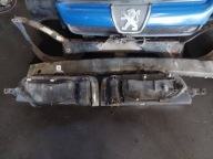 complete front bonnet bumper light PEUGEOT BOXER and LIFT KPV