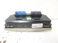 Unite commande clima Bouches buses OPEL ASTRA H ZAFIRA B TA3 13245117 PREH