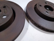 discs brake front 330mm Dodge Durango 3.6 14