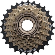 Wolnobieg 7 rzędowy Shimano Tourney MF-TZ50 14-28T