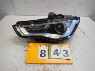 light front front left AUDI A3 2013- BI-XENON 8V0941005