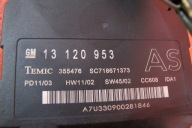 OPEL VECTRA C MODULE FUSIBLES UNITÉ COMMANDE CONFORT 24400590 13120953