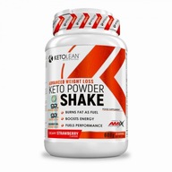 AMIX KETO Powder Shake 600g JEDLO KETOZA