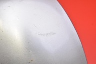 mirror left silver manually EU 012658 SKODA FABIA 1 and 99-04