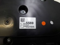 dials Opel Corsa E