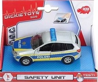 Dickie Toys Safety Unit Polícia